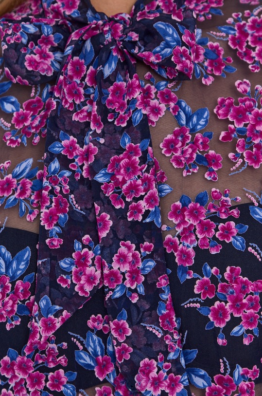 Love Moschino Koszula W.C.D75.80.T.141A multicolor AW21