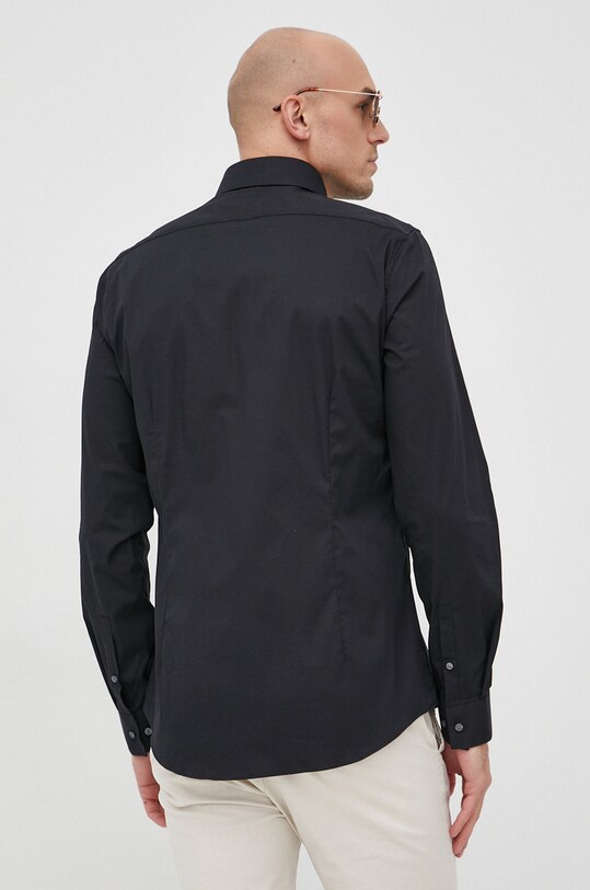 Рубашка Calvin Klein чёрный K10K108229.4890