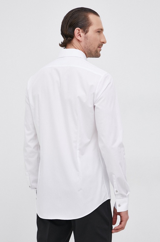 Odjeća Pamučna košulja Calvin Klein K10K107941.4890 bijela