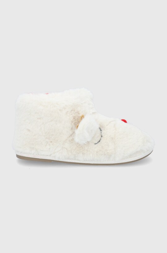 Тапочки Vero Moda бежевий 10250353