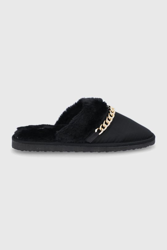 Тапки Aldo Apreski чёрный APRESKI.970