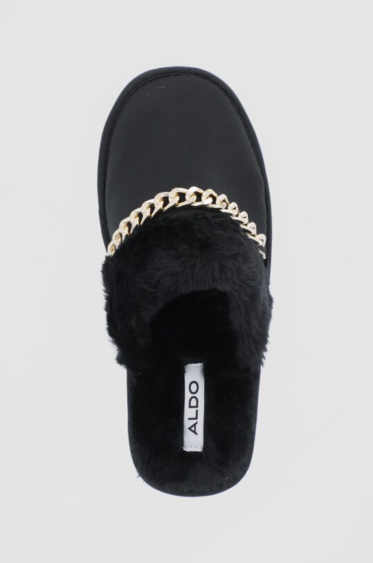 Тапки Aldo Apreski чёрный APRESKI.970