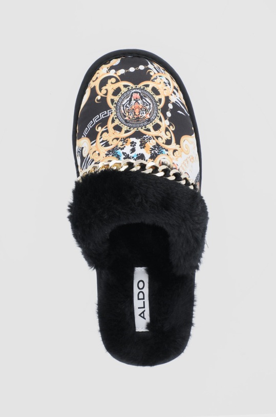 Aldo Papuci de casa Wicayli negru WICAYLI.968