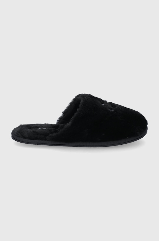 Calvin Klein Kapcie czarny HW0HW00636