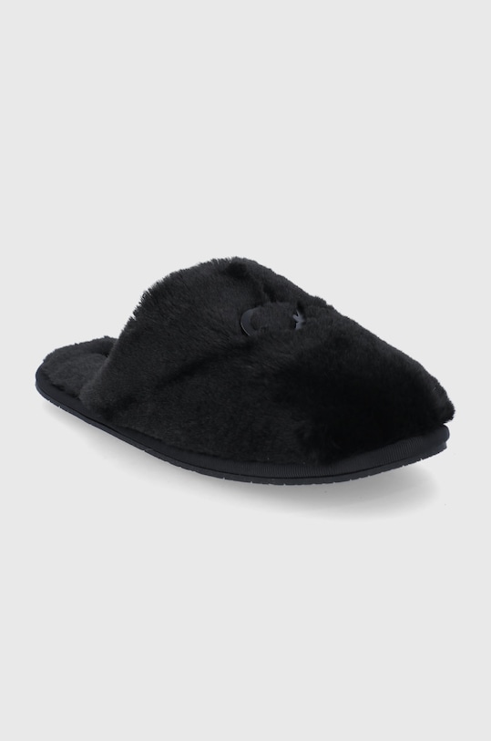 Calvin Klein Kapcie HW0HW00636 czarny AW21