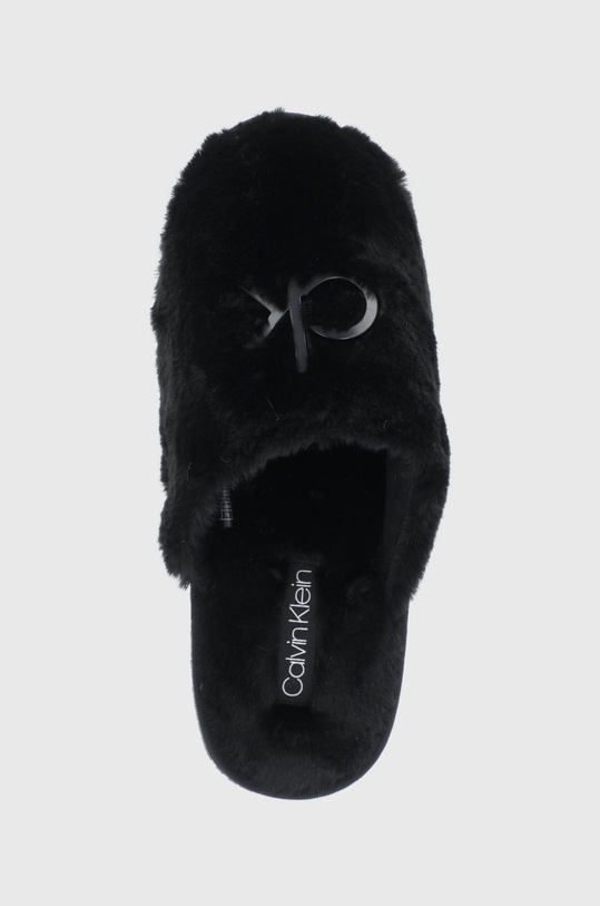 Calvin Klein Kapcie czarny HW0HW00636