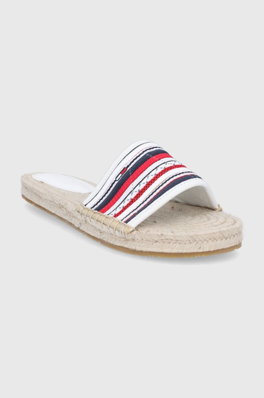 Pantofle Tommy Jeans EN0EN01438YBL vícebarevná AW21