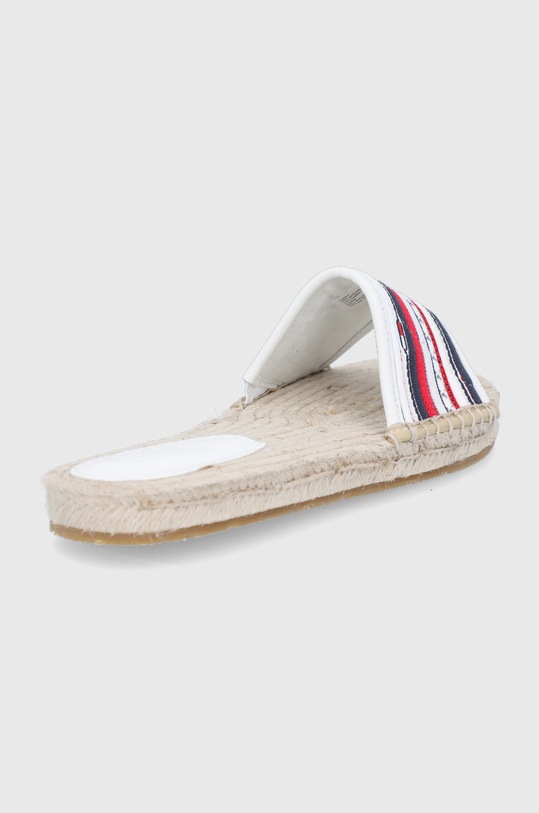 Boty Pantofle Tommy Jeans EN0EN01438YBL vícebarevná