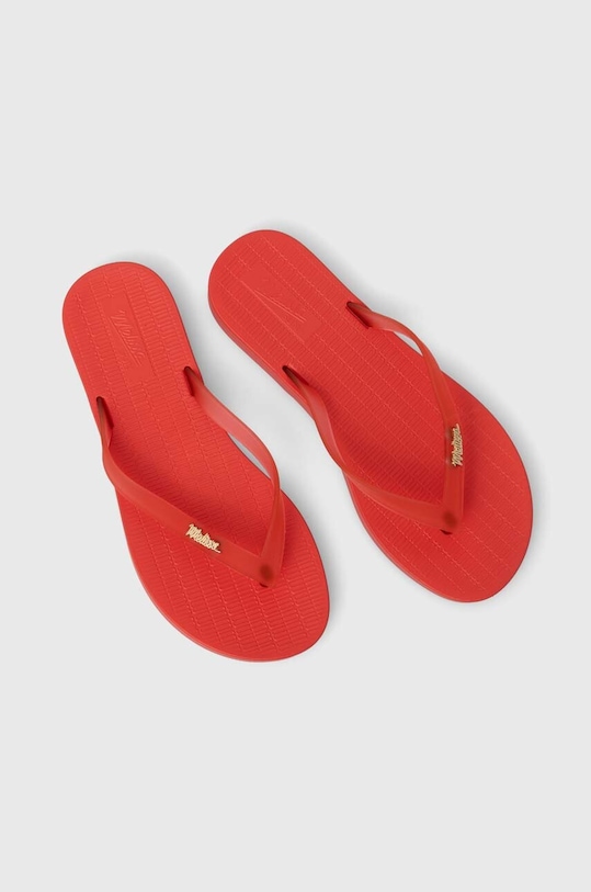 Melissa Japonki M.33493.53606 czerwony AW21