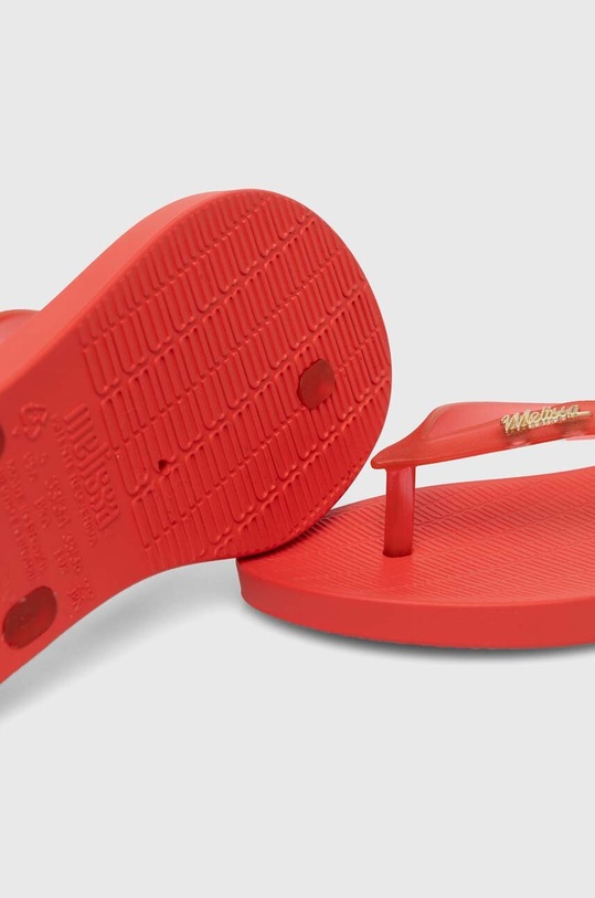 Obuwie Melissa Japonki M.33493.53606 czerwony