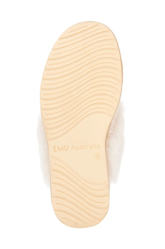 Emu Australia Kapcie W12565.Nat beżowy