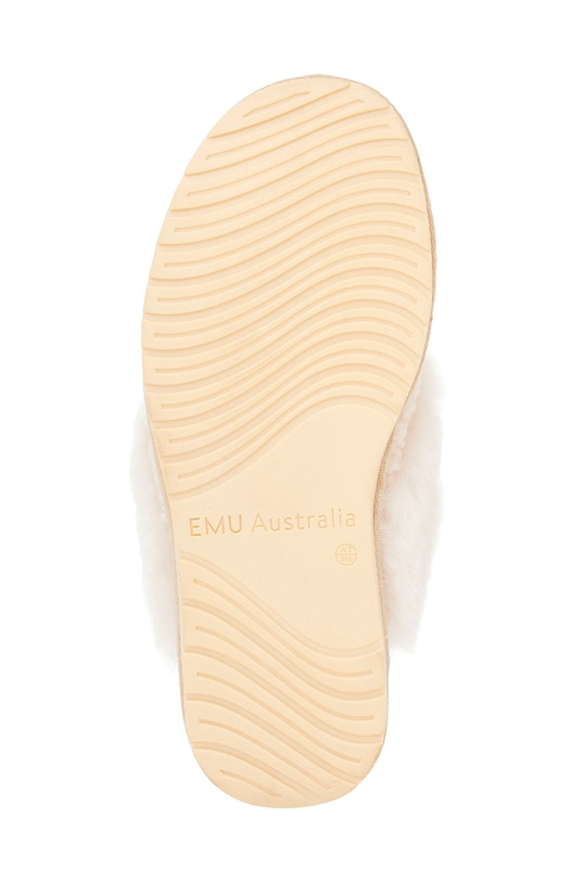 Emu Australia Kapcie W12565.Nat beżowy