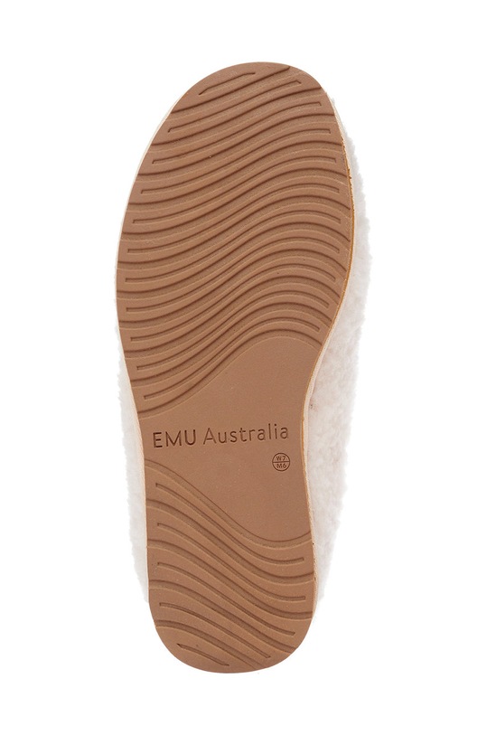Emu Australia Kapcie W12583.Nat beżowy