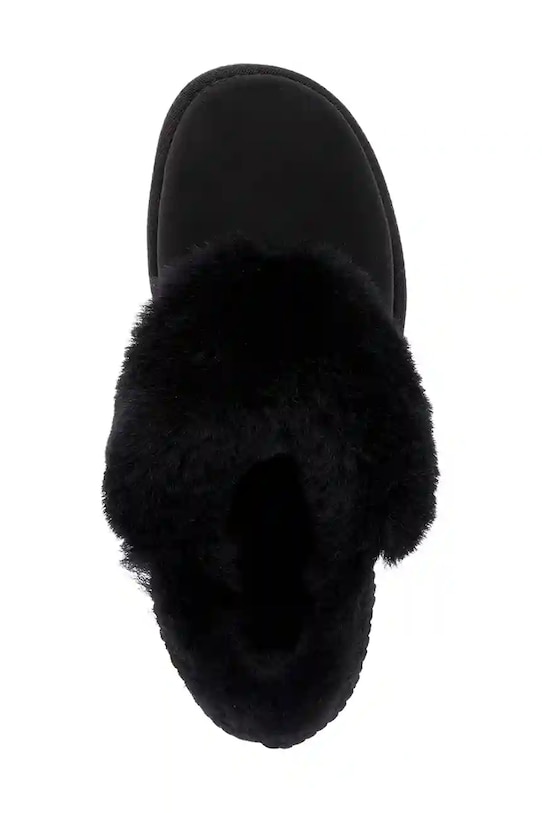 Замшевые сапоги Emu Australia Platinum Mintaro WP1185.Black чёрный