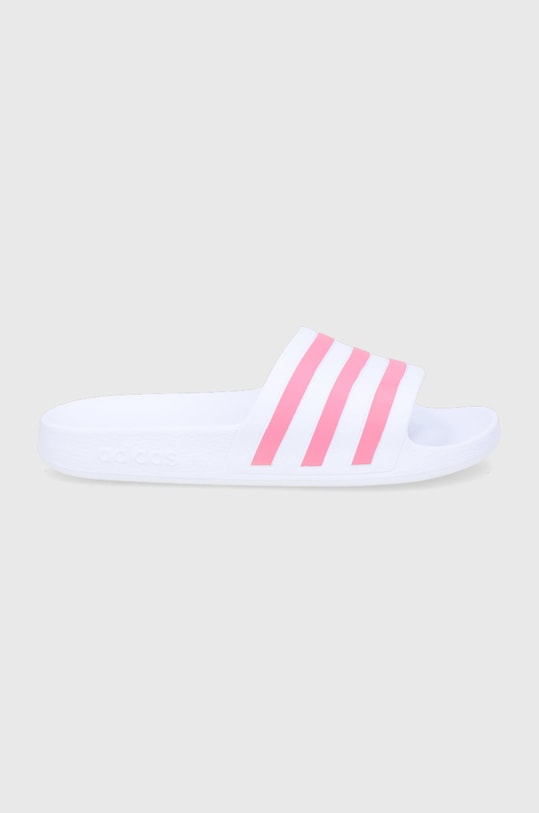 Adidas Performance Papuci Adilette Aqua sintetic alb GZ5237