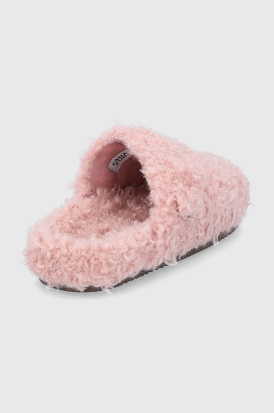 Obuwie Aldo Kapcie WFH.270 różowy