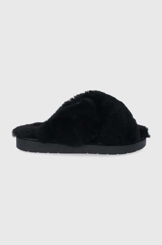 Inuikii Kapcie czarny 70104.331.Black