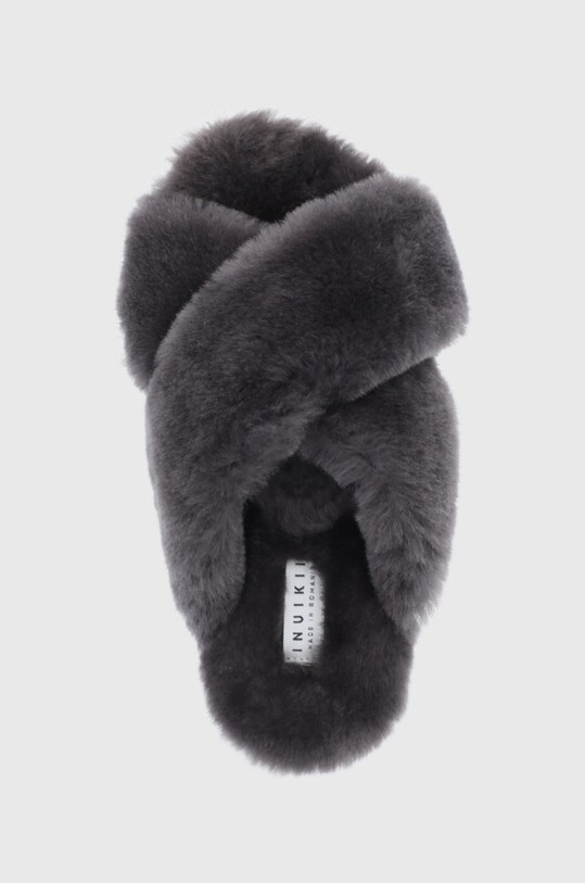 Inuikii Kapcie brązowy 70104.331.Taupe