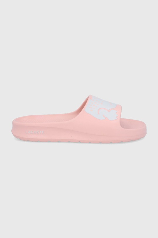 Lacoste Klapki 41CFA0035.208 syntetyczny różowy 41CFA0035.208