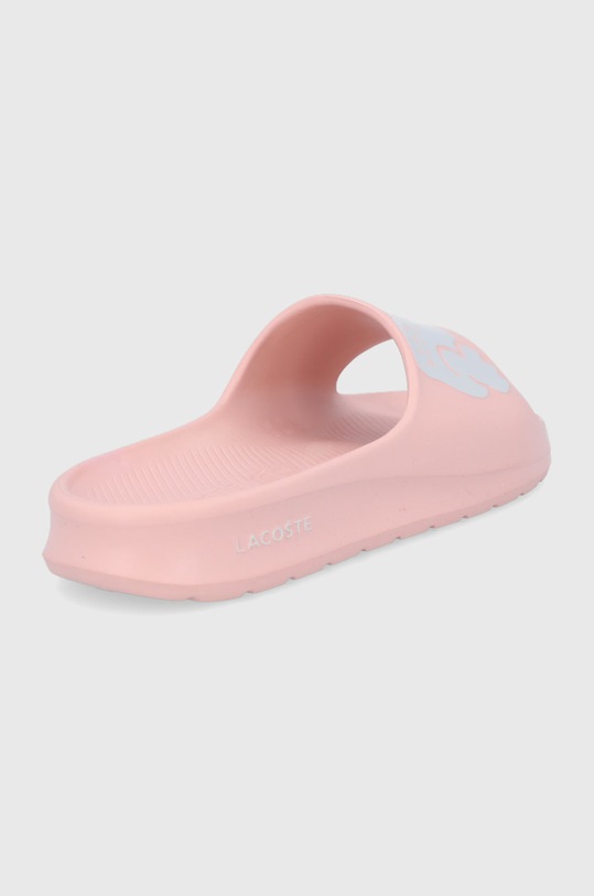 Obuwie Lacoste Klapki 41CFA0035.208 41CFA0035.208 różowy