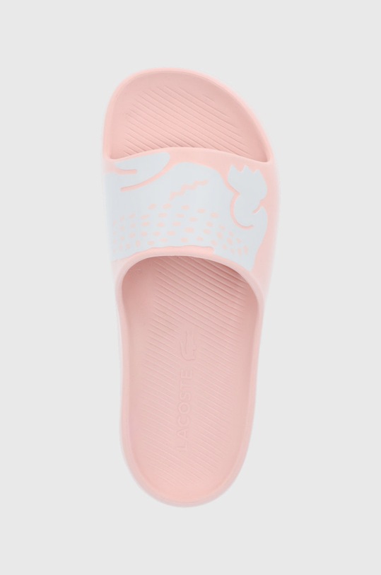 Lacoste Klapki 41CFA0035.208 różowy 41CFA0035.208