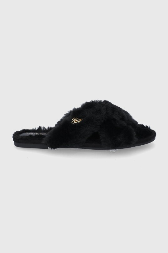 Пантофи Lauren Ralph Lauren Sydni черен 802851160002.001