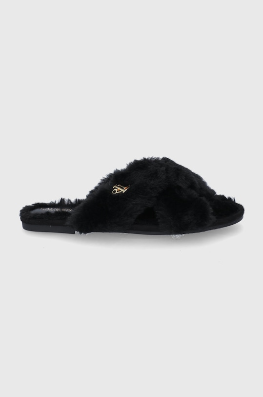Пантофи Lauren Ralph Lauren Sydni черен 802851160002.001