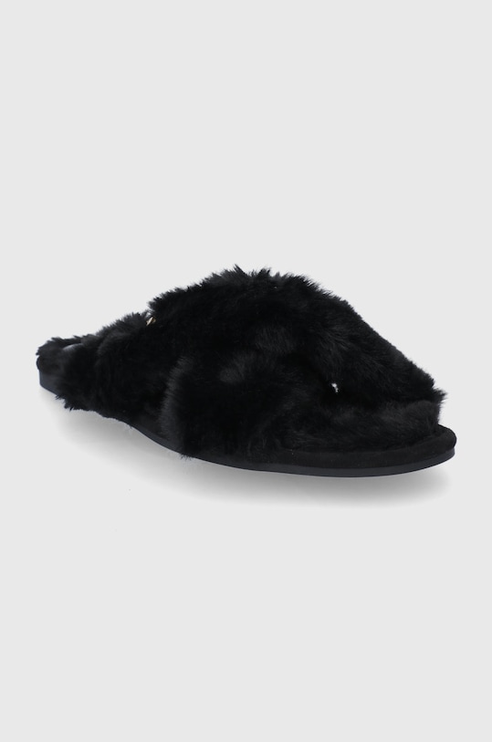 Пантофи Lauren Ralph Lauren Sydni 802851160002.001 черен AW21