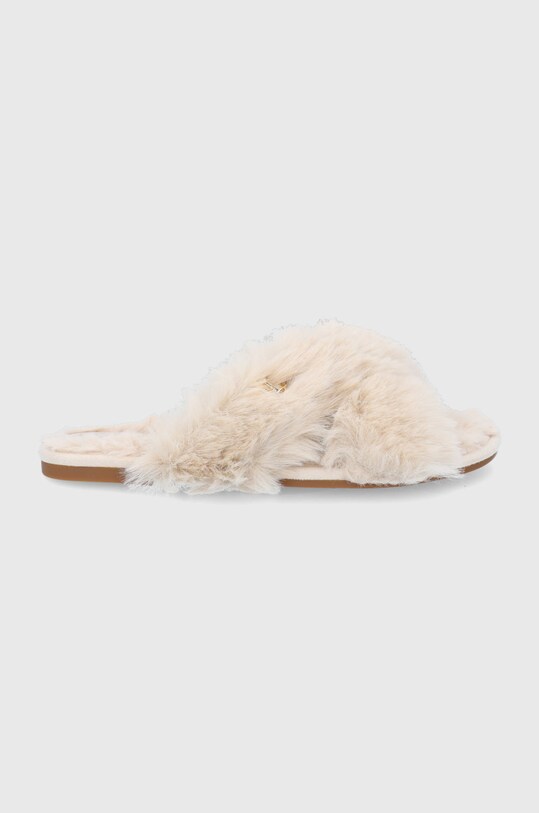 Тапочки Lauren Ralph Lauren Sydni бежевий 802851160003.101