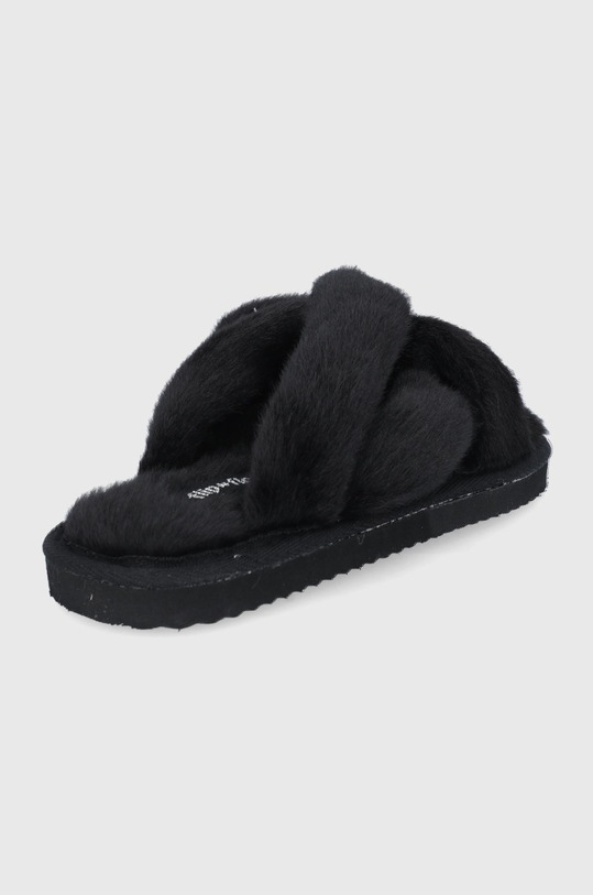 Obuwie Flip*Flop Kapcie 30606.0000 czarny