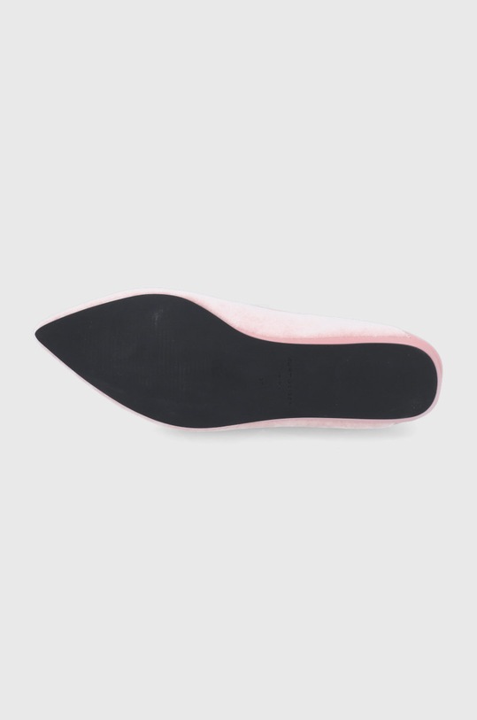 Kurt Geiger London Mokasyny Junkfort Loafer 8492753609.53 różowy