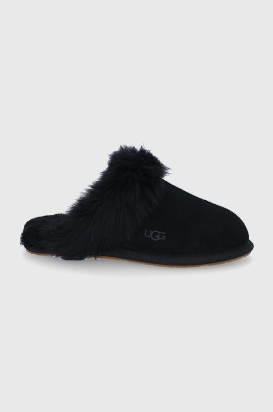 UGG suede slippers Scuffette II