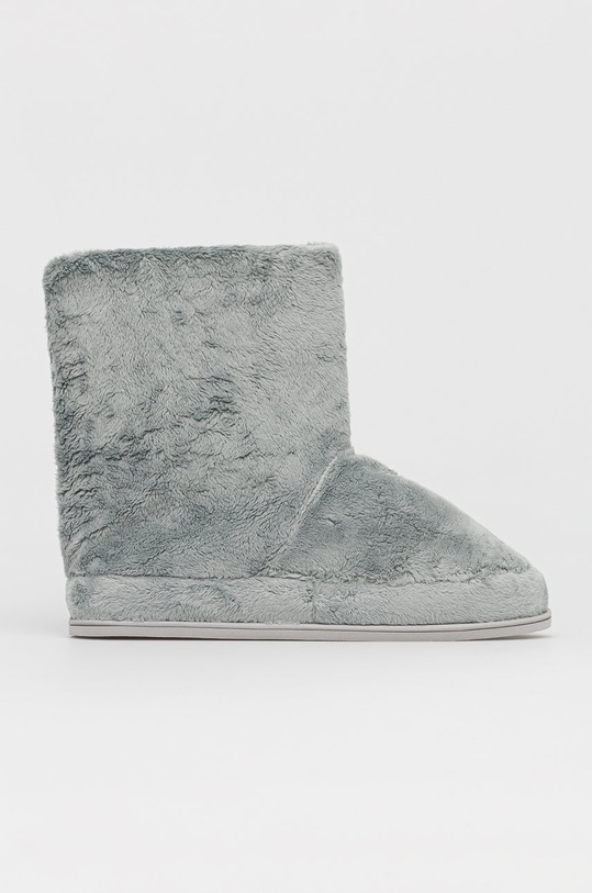 Pantofle EA7 Emporio Armani modrá XJNW02.XD211.Q189