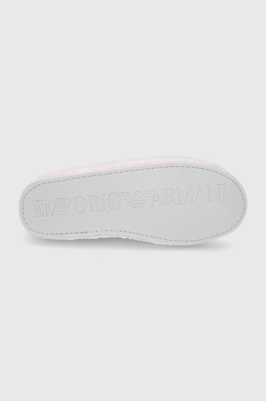 Pantofle EA7 Emporio Armani XJNW02.XD211.Q320 růžová