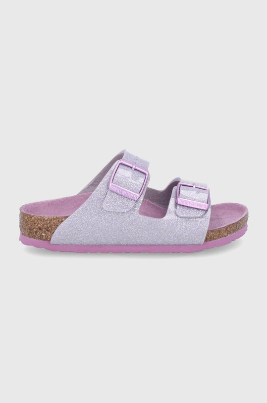 Παιδικές παντόφλες Birkenstock ARIZONA μωβ 1020408.LavenderPop
