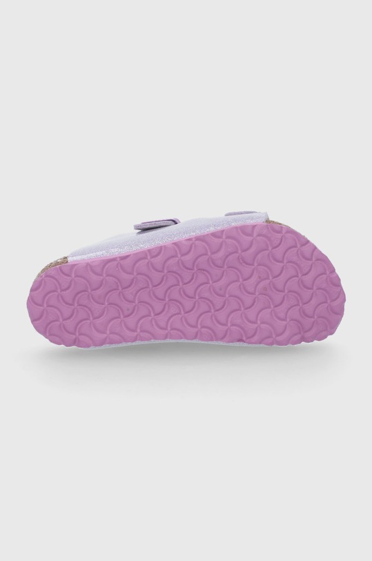 Παιδικές παντόφλες Birkenstock ARIZONA 1020408.LavenderPop μωβ