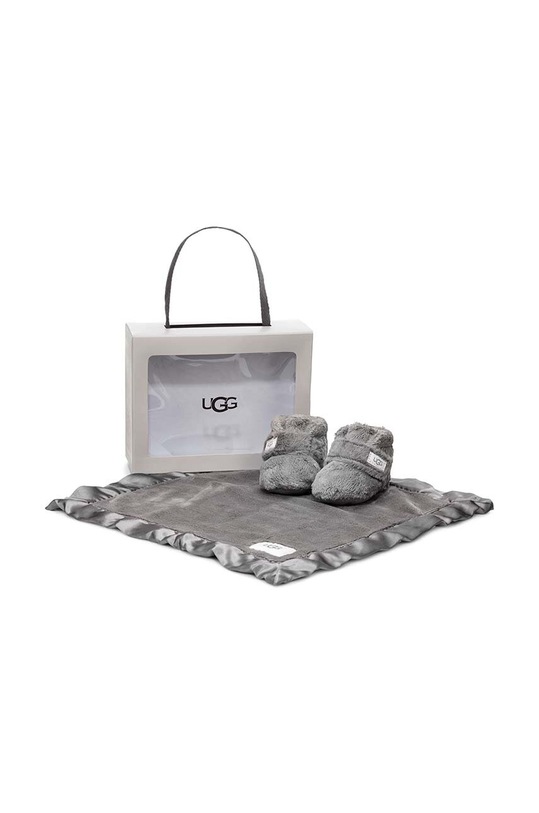 Dětské papuče UGG šedá 1094823I.CHRC