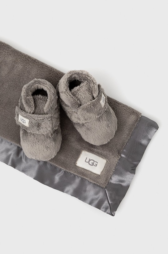 Dětské papuče UGG 1094823I.CHRC šedá AW21