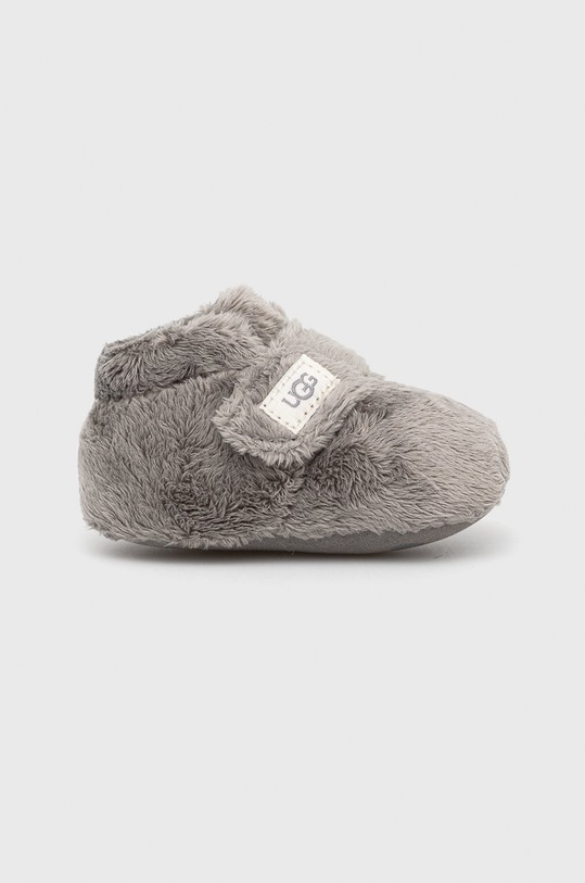 CHLAPEC Dětské papuče UGG 1094823I.CHRC šedá