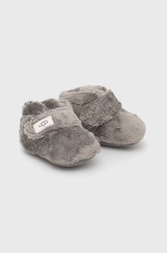 Dětské papuče UGG 1094823I.CHRC šedá
