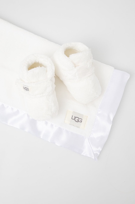 UGG buty niemowlęce 1094823I.VAN biały AW21