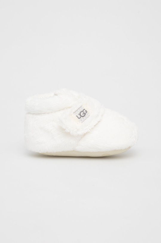 Chłopiec UGG buty niemowlęce 1094823I.VAN biały