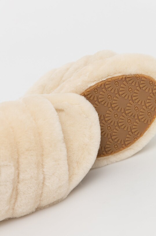 Κοριτσίστικα Παιδικές παντόφλες UGG 1098494K.NAT μπεζ
