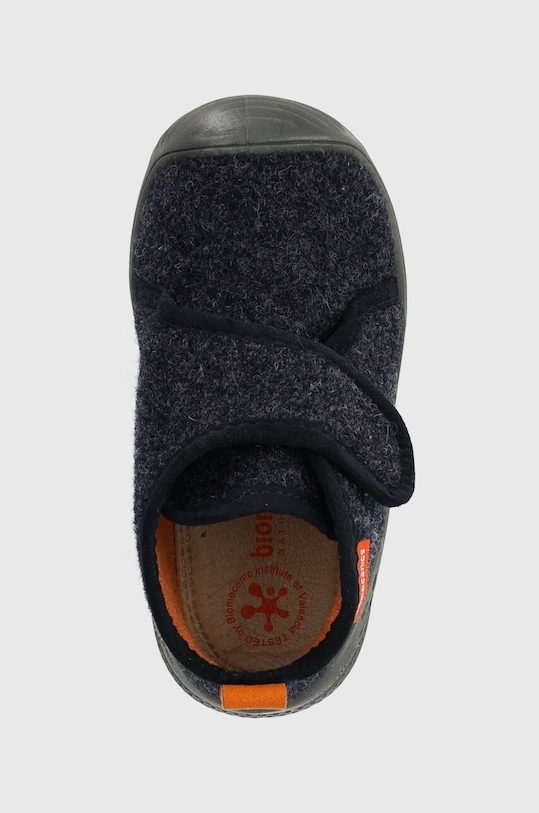 Biomecanics Kapcie dziecięce granatowy 211160.