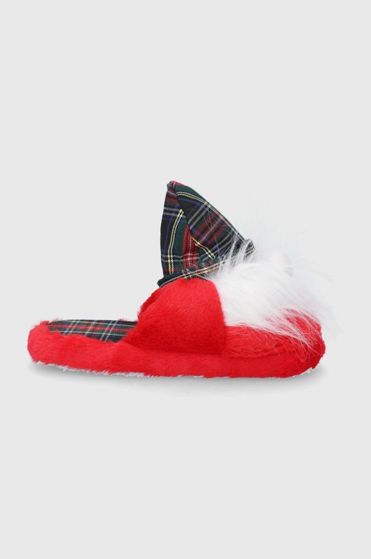 United Colors of Benetton Kapcie czerwony 8H4K0D004