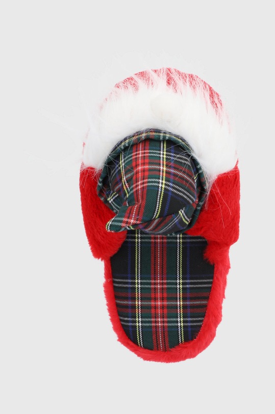 United Colors of Benetton Kapcie czerwony 8H4K0D004