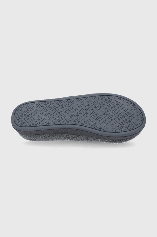 Tommy Hilfiger Kapcie FM0FM03802 szary