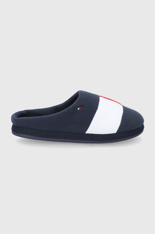 Tommy Hilfiger Kapcie granatowy FM0FM03801