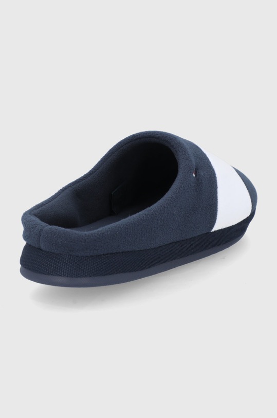 Obuwie Tommy Hilfiger Kapcie FM0FM03801 granatowy