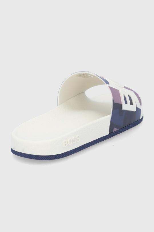 Obuwie BOSS Klapki 50461866.284 50461866.284 beżowy